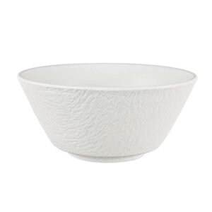 Ceramic-like Rock Stone Grain Bowl